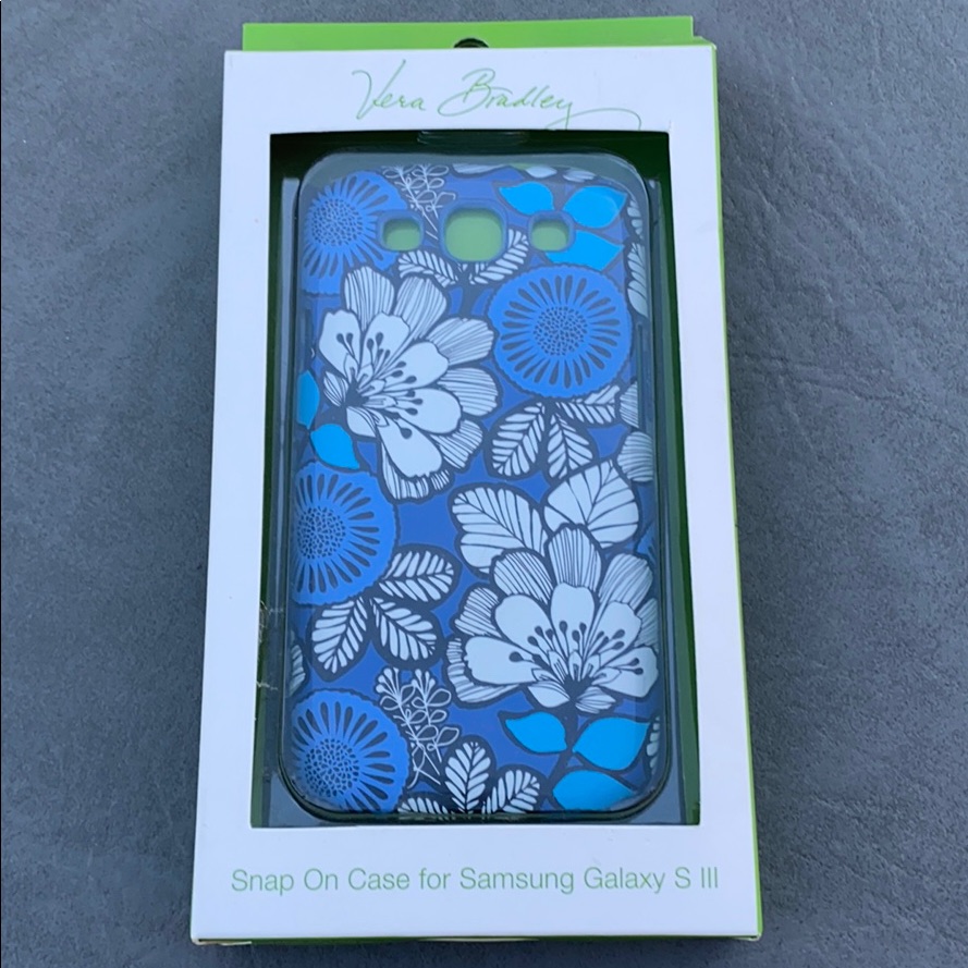 Vera Bradley Case For A Samsung Galaxy S Iii